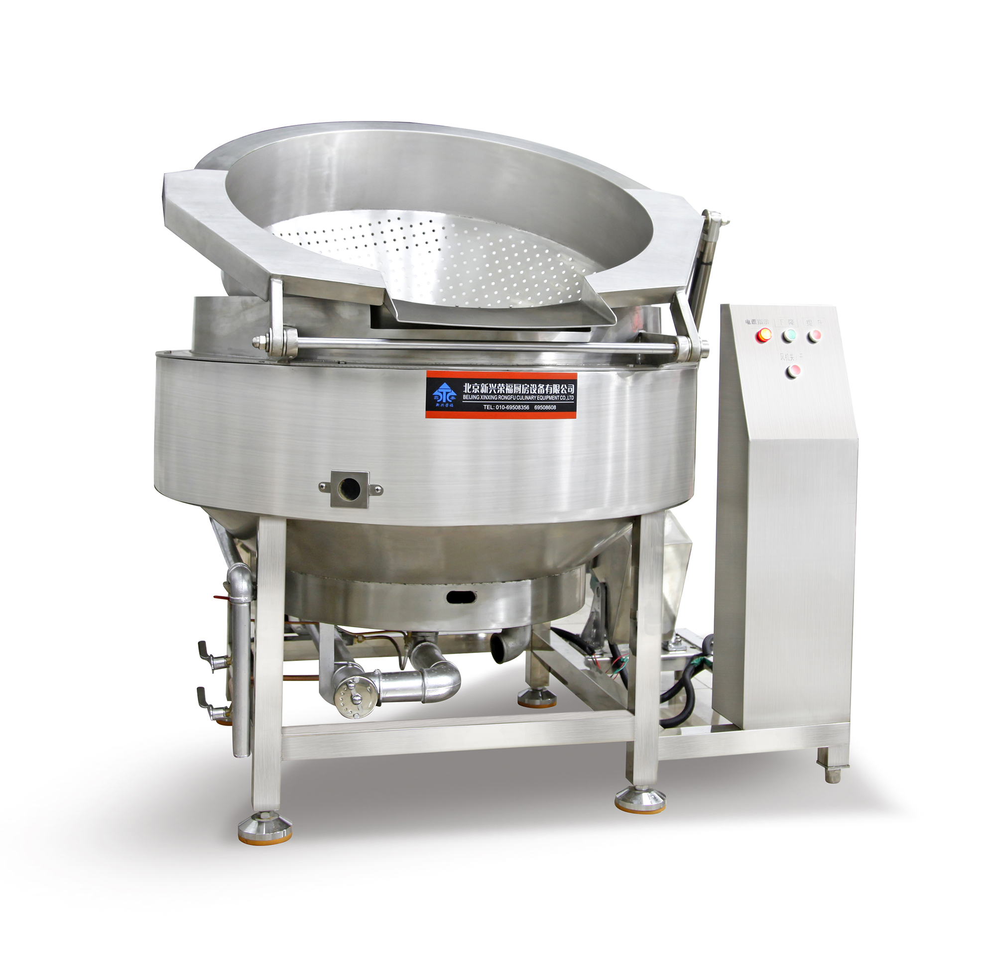 用它來煮肉，食堂大師傅都點(diǎn)贊