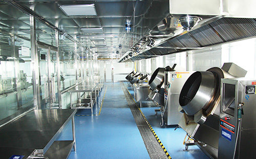 中央廚房設(shè)備如何選型？這7個關(guān)鍵點(diǎn)，需要注意